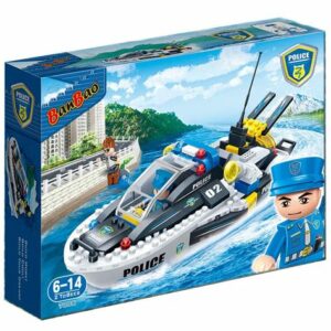 7006 BANBAO Politie Speedboot