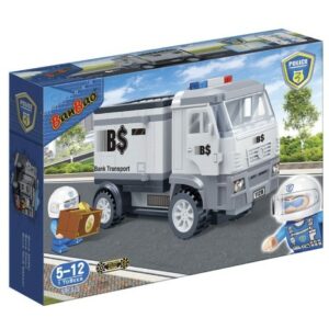 7016 BANBAO Politie Geldtransportwagen