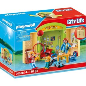 70308 PLAYMOBIL City Life Kinderdagverblijf
