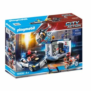 70326 PLAYMOBIL City Action Politiebureau