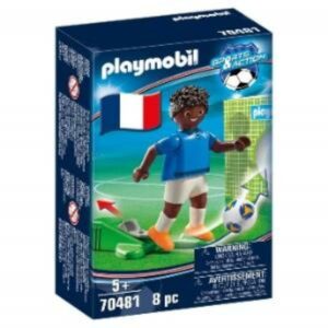 70481 PLAYMOBIL Sports & Action Nationale Voetbalspeler Frankrijk