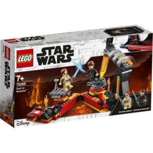 75269 LEGO Star Wars Duel op Mustafar
