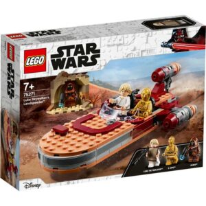 75271 LEGO Star Wars Lukes Landspeeder