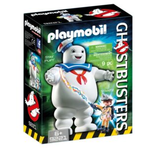 9221 PLAYMOBIL Ghostbusters Puft Marshmallow Man