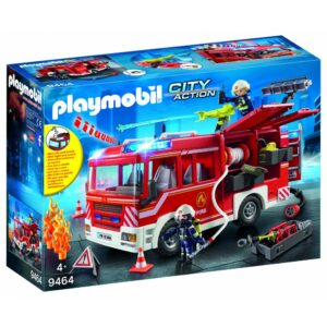 9464 PLAYMOBIL City Action Brandweer Pompwagen