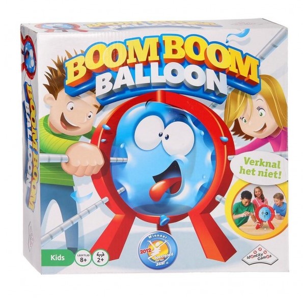 Boom Boom Balloon Spel
