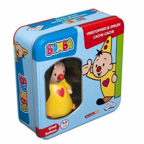Bumba Spel Verstoppertje Spelen