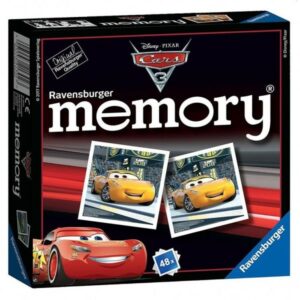 Disney Cars Memory
