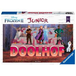 Disney Frozen 2 Junior Doolhof