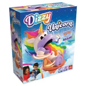 Dizzy Unicorn Spel