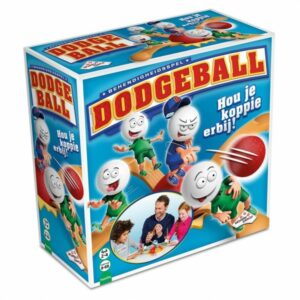 Dodgeball Spel
