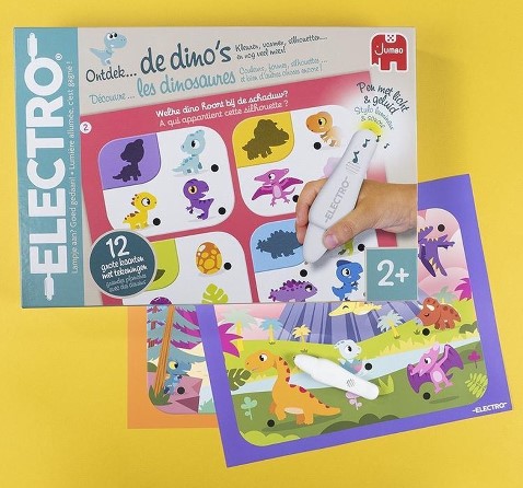 Electro Wonderpen Dinos1