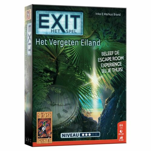Exit Het Vergeten Eiland