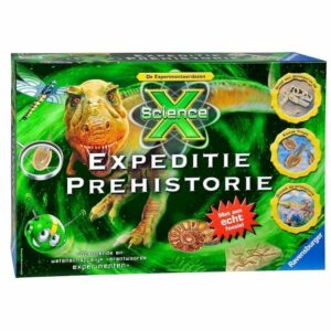 Expeditie Prehistorie