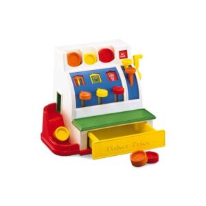 Fisher Price Kassa