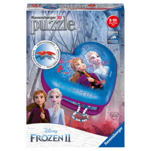 Frozen 2 Hartendoosje 3D