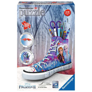 Frozen 2 Sneaker 3D