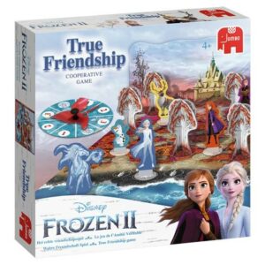 Frozen Vriendschapsspel
