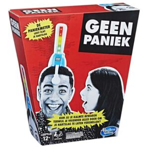 Geen Paniek Spel