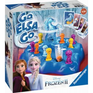 Go Elsa Go Bordspel