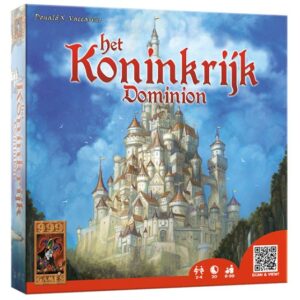 Het Koninkrijk Dominion Kaartspel