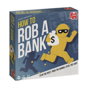 How To Rob A Bank Bordspel