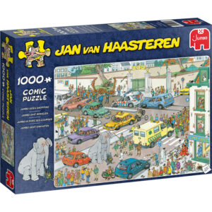 Jan Van Haasteren Jumbo Gaat Winkelen