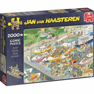 Jan Van Haasteren Sluizen
