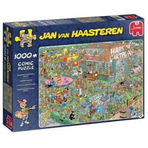 Jan Van Haasteren Verjaardagsfeest