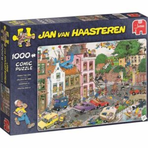 Jan Van Haasteren Vrijdag De 13e