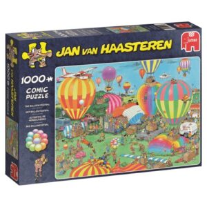 Jan van Haasteren Ballon Festival