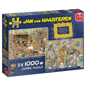 Jan van Haasteren Museum Duo