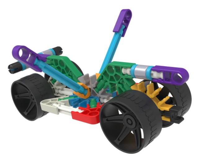 KNEX 10 in 1 Bouwset1