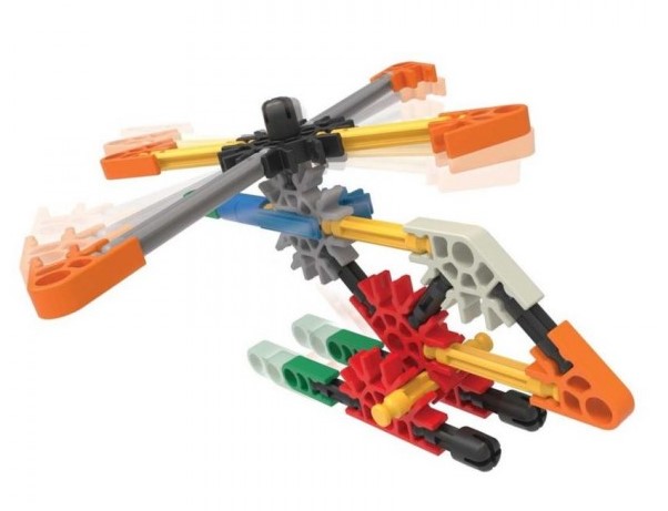 K'NEX Helikopter Bouwset