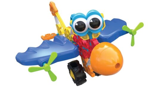 KNEX Kid Wings & Wheels Bouwset1