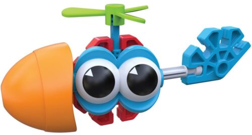 K'NEX Kid Wings & Wheels Bouwset - Afbeelding 3