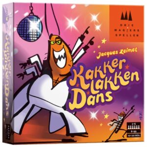 Kakkerlakkendans Kaartspel