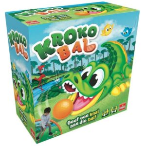 Krokobal Kinderspel