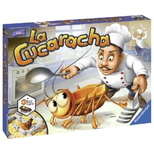 La Cucaracha Bordspel