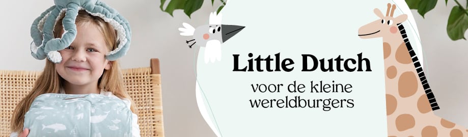 Little Dutch banner