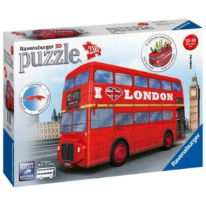 Londense Bus 3D