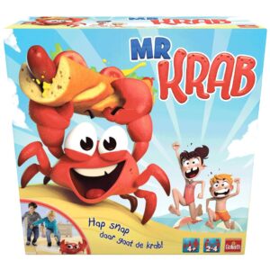 Mr. Krab Kinderspel