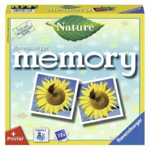Natuur Memory