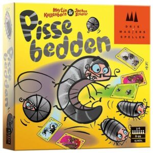 Pissebedden Kaartspel