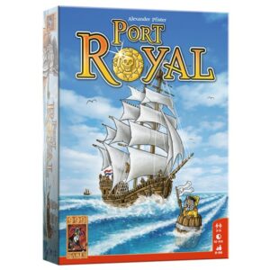 Port Royal Kaartspel
