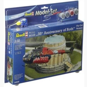 Revell BO Fly Out Painting 105