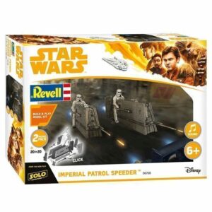 Revell Imperial Patrol Speeder