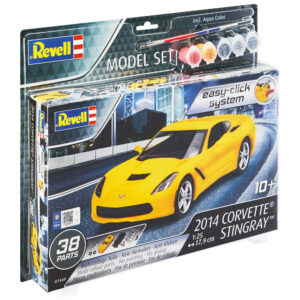 Revell Corvette Stingray modelbouwset