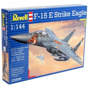 Revell F-15 E Strike Eagle