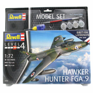 Revell Hawker Hunter FGA modelbouwset